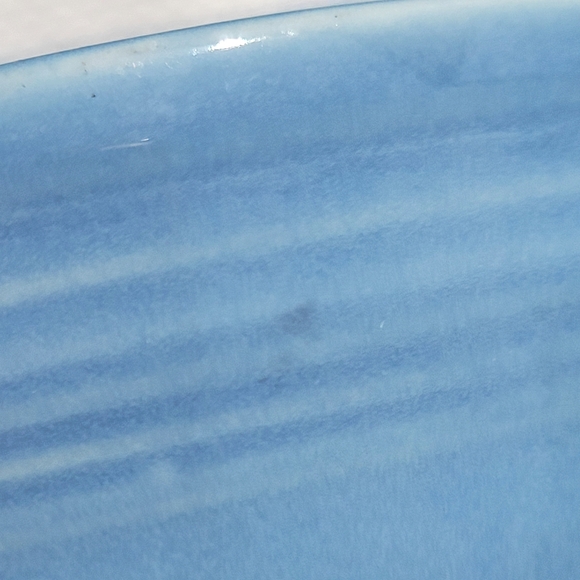 Fiesta Individual Creamer ~ P86 Periwinkle Blue ~ GUC ~ Retired Fiestaware - Picture 15 of 16